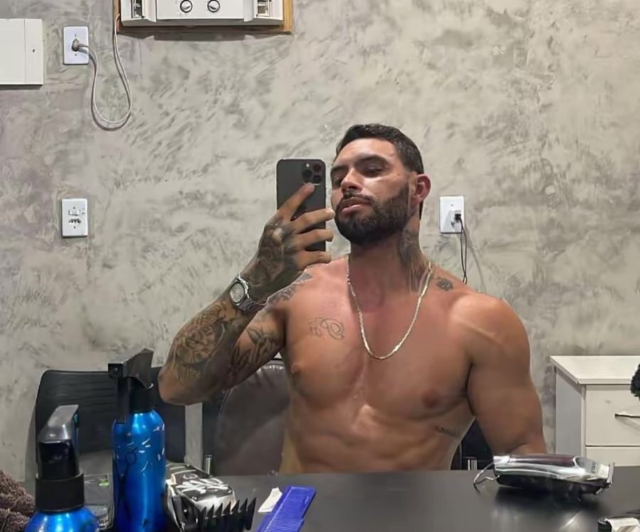 Yago Araújo 12