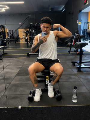 Jhony Santos 1
