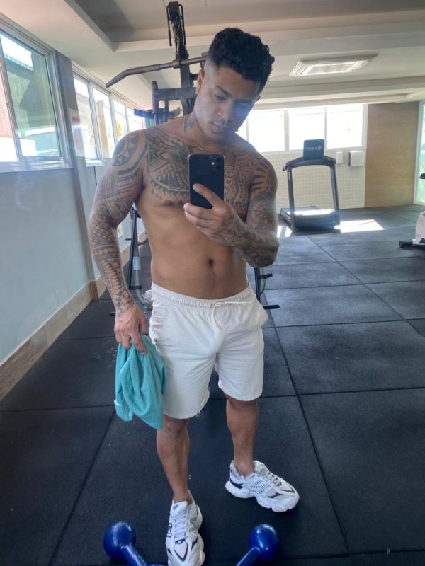Baiano Soares 35