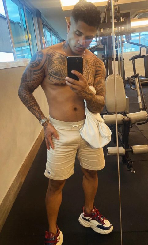 Baiano Soares 17