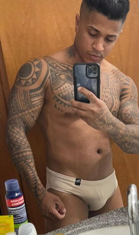 Baiano Soares 54