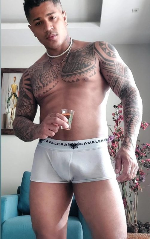 Baiano Soares 45