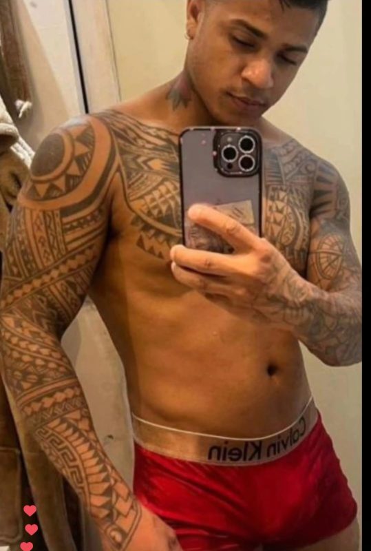 Baiano Soares 36