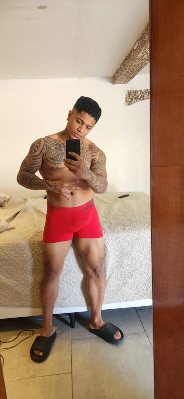 Baiano Soares 38