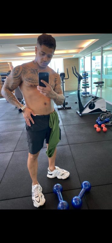 Baiano Soares 33