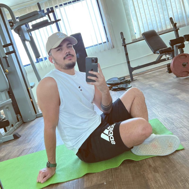 Gustavo Barbosa 20