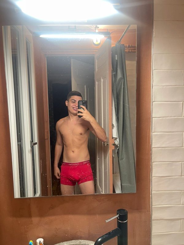 Miguel Barros 34