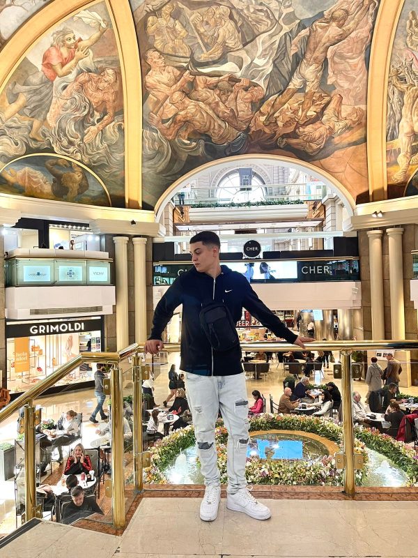 Miguel Barros