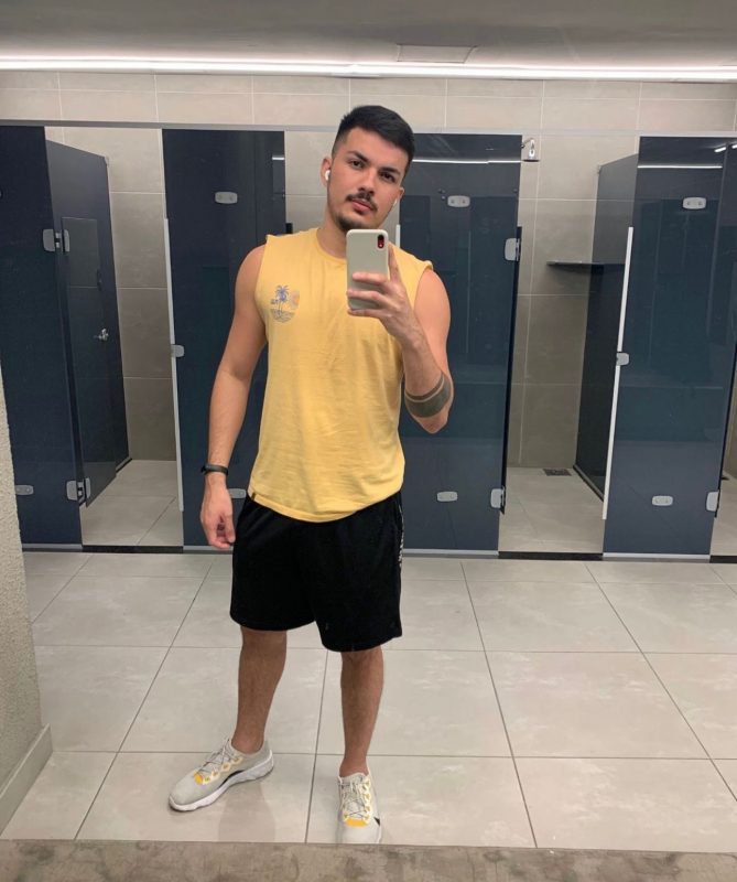 Gustavo Barbosa 16