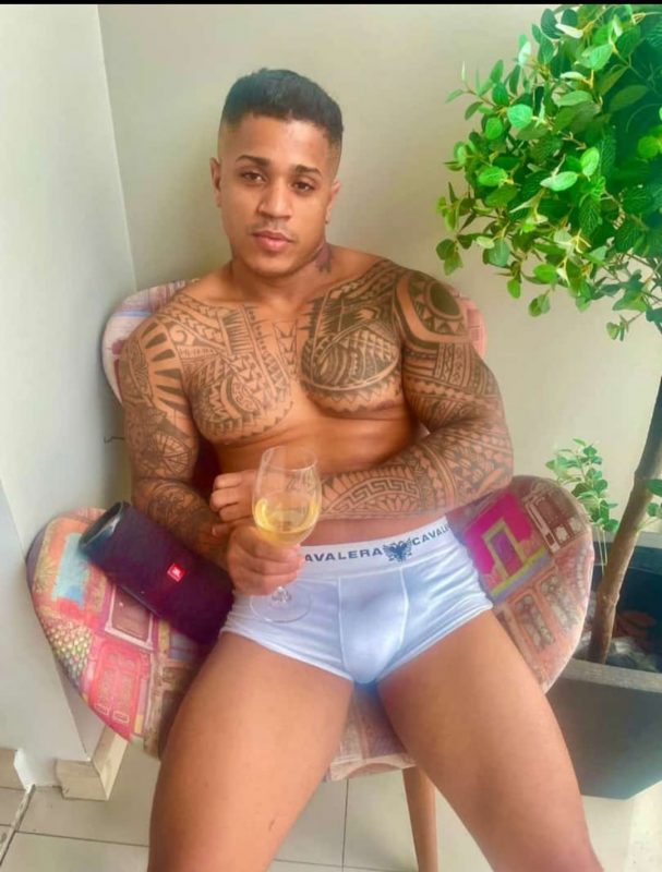 Baiano Soares 56