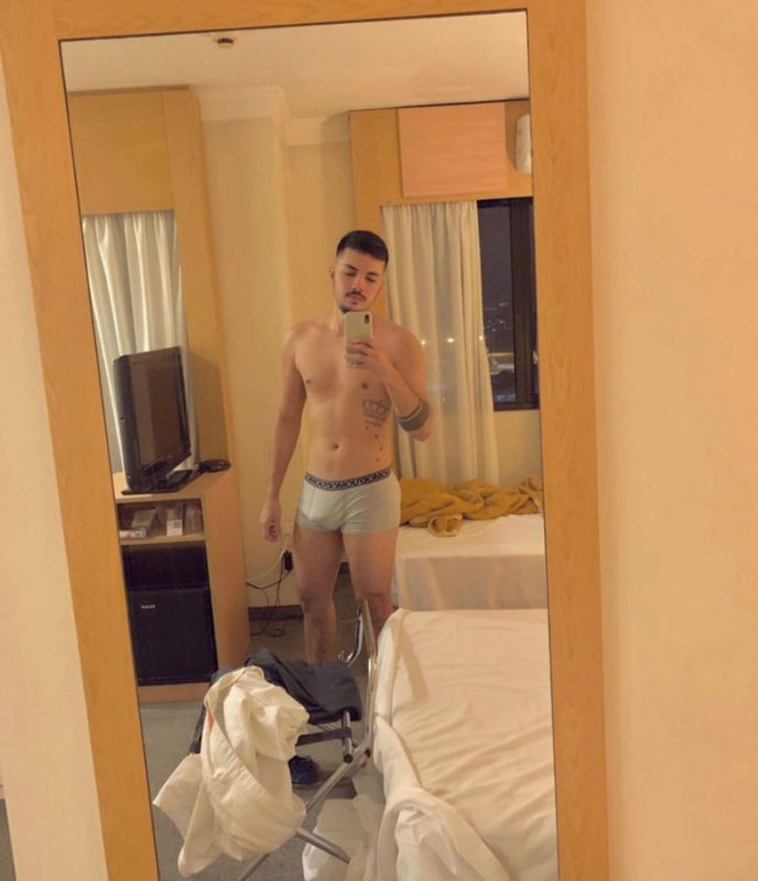 Gustavo Barbosa 22