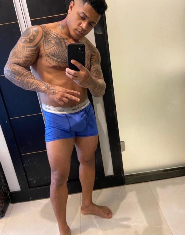 Baiano Soares 25