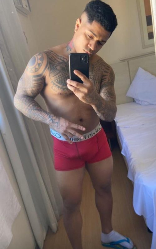 Baiano Soares 20
