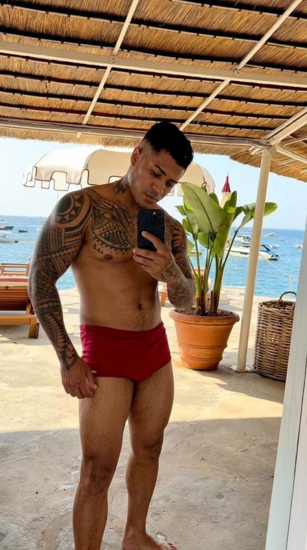 Baiano Soares 8