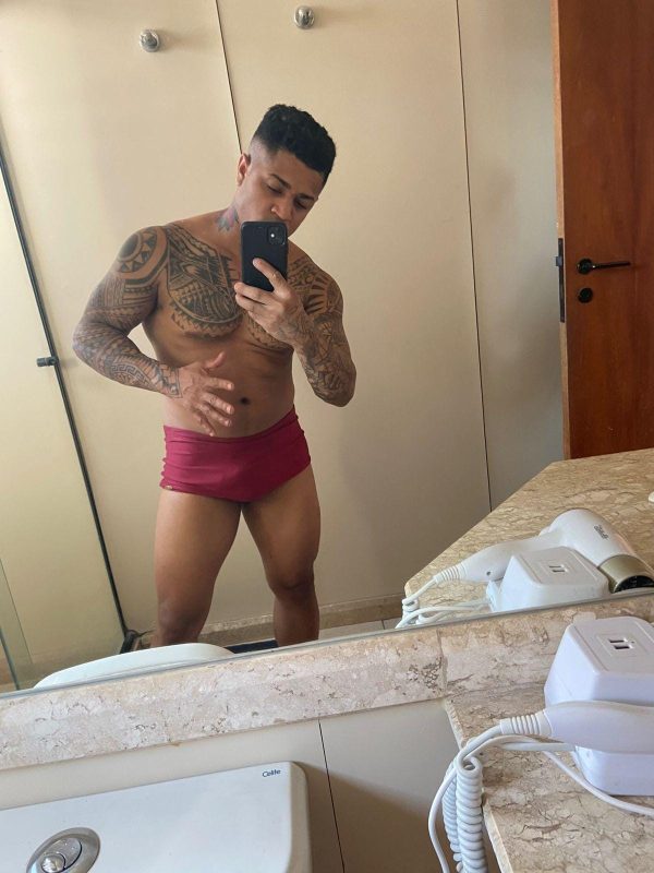 Baiano Soares 23