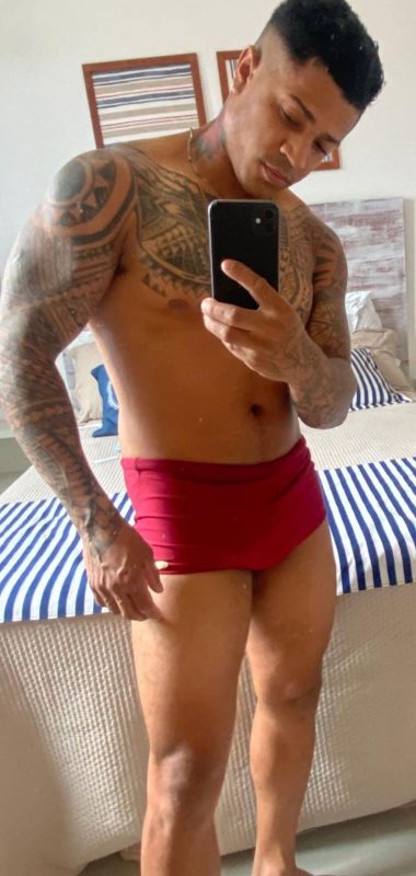 Baiano Soares 19