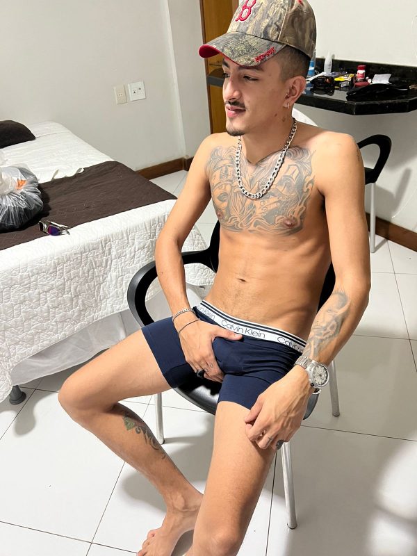 Magrin Dotado 35
