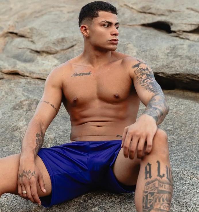 Davi Oliveira 16