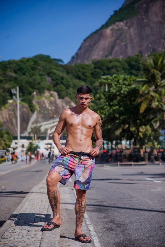 Davi Oliveira 20