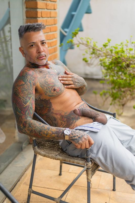 Paulo Baiano 25