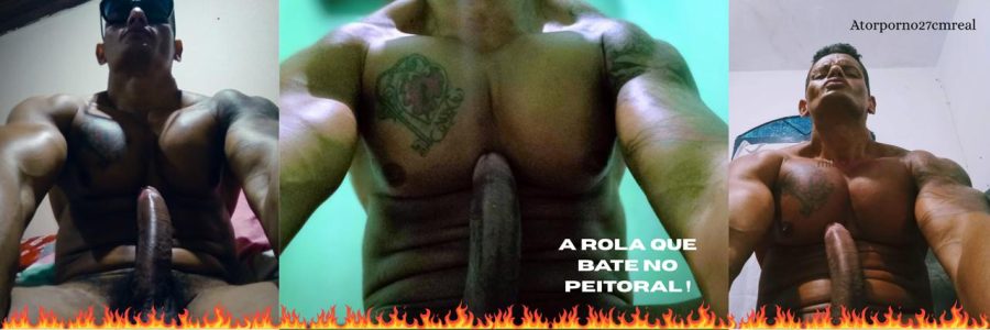 Ator Porno 27cm 34