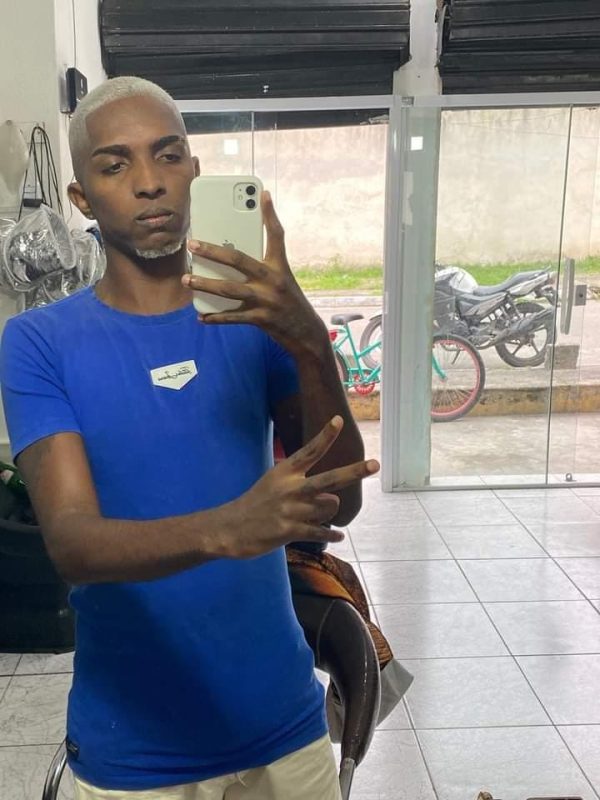 Wellington Santos – Sem Local 12