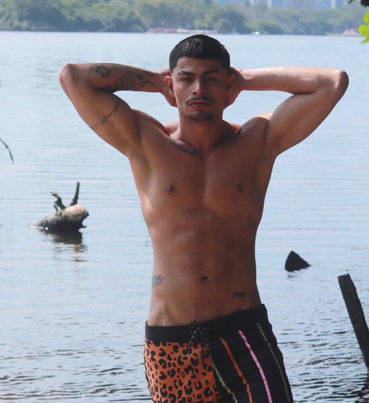 Davi Oliveira 27