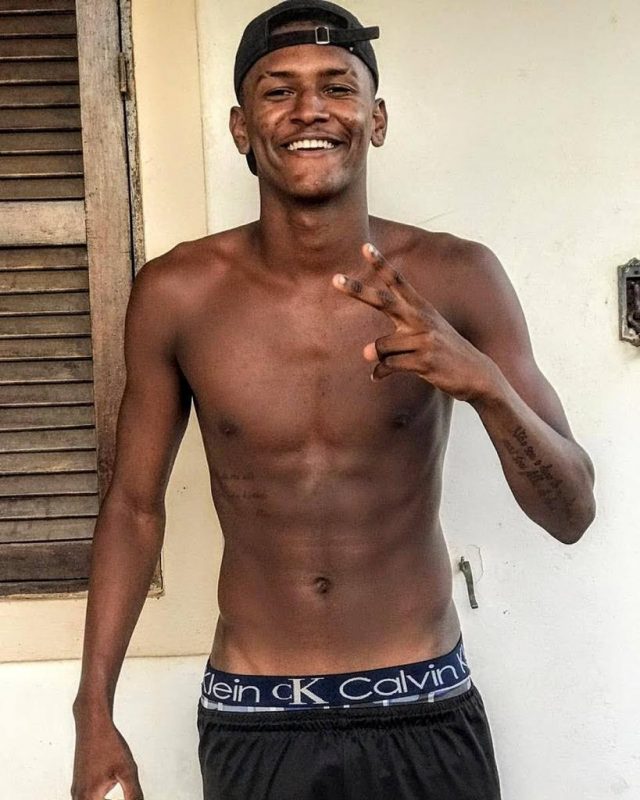 Gabriel Mitchell 1