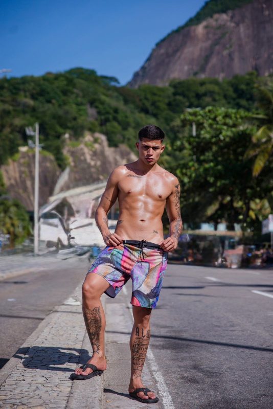 Davi Oliveira 25