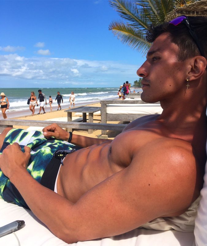 Rodrigo Pistori 18