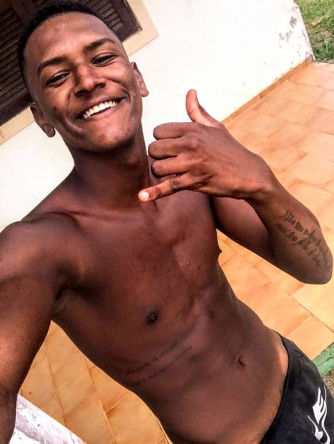 Gabriel Mitchell 20