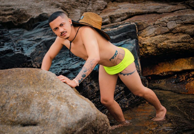 Michael Lourenço 21