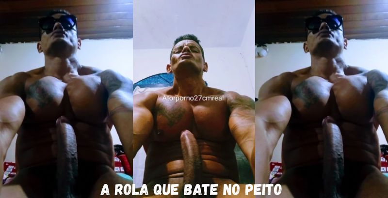 Ator Porno 27cm