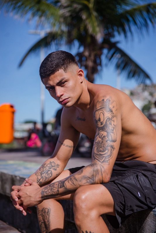 Davi Oliveira 19