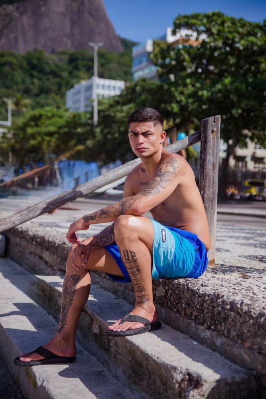 Davi Oliveira 24