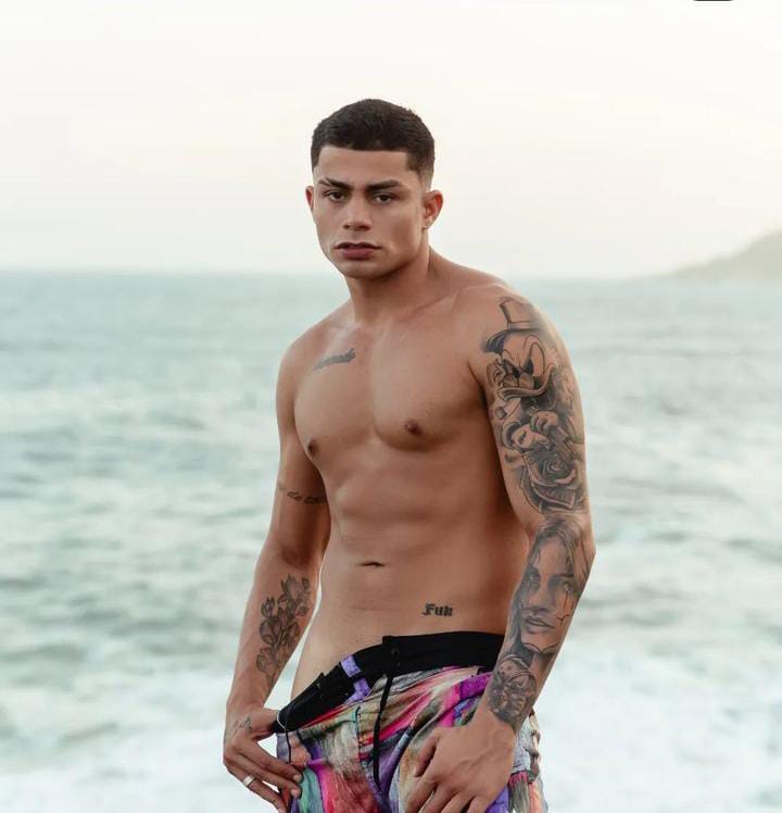 Davi Oliveira 28