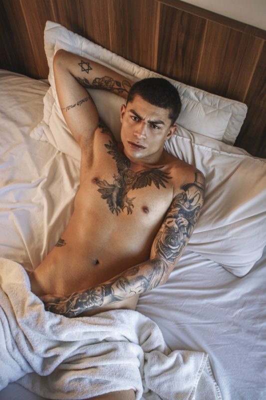 Davi Oliveira 16