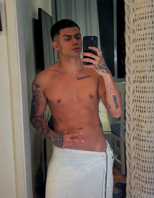 Davi Oliveira 9
