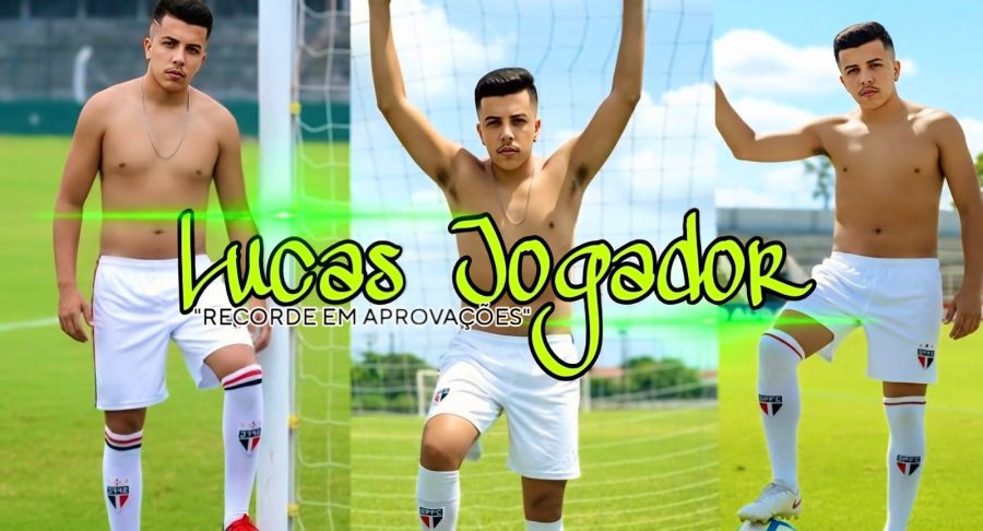 Lucas Jogador