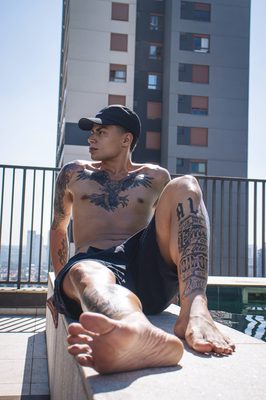 Davi Oliveira 7