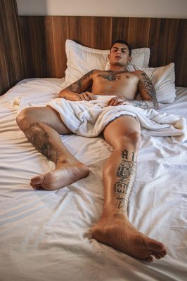 Davi Oliveira 19