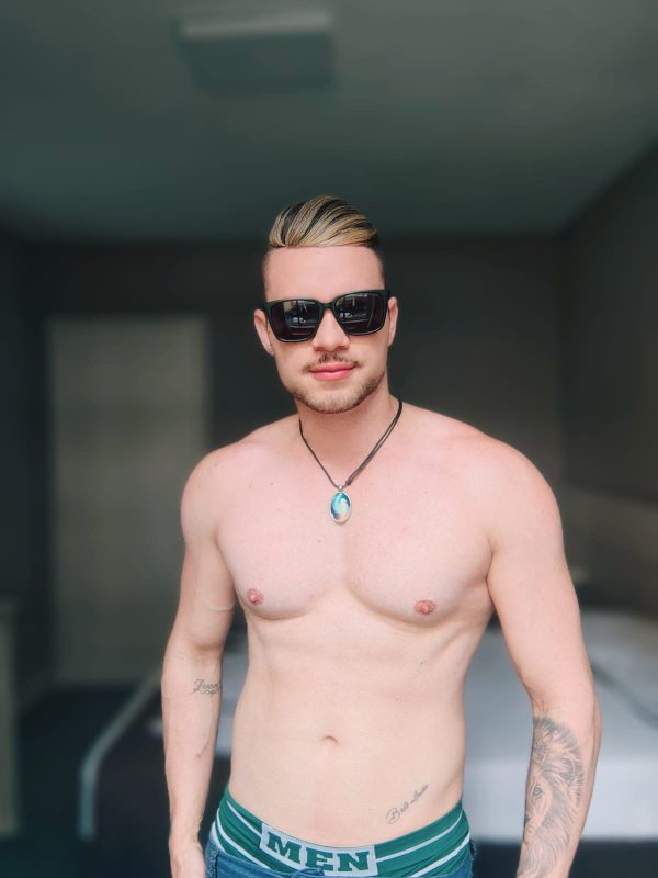 Bissexual Masso