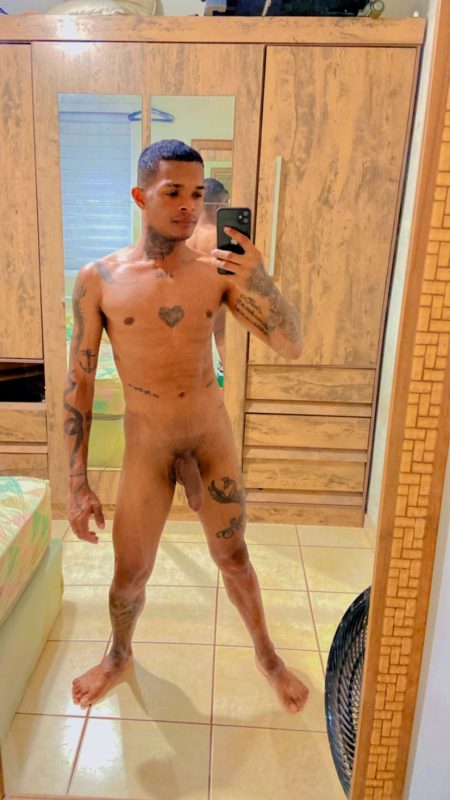 Urian Silva 18