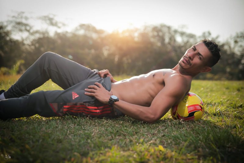 Andrey Rios 9
