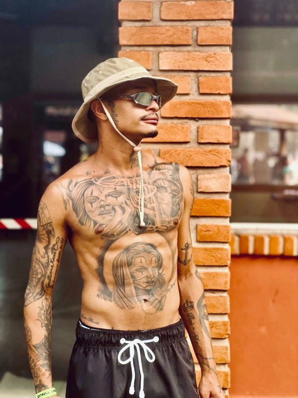 Urian Silva 17