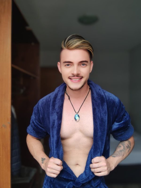 Bissexual Masso