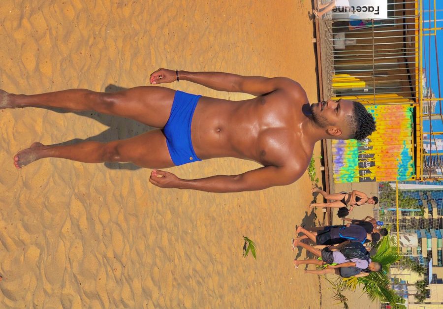 Erick 21cm Masso