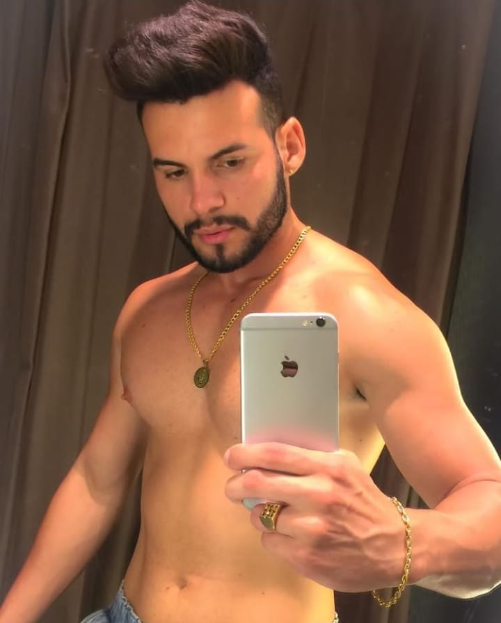 Boy Capixaba 78