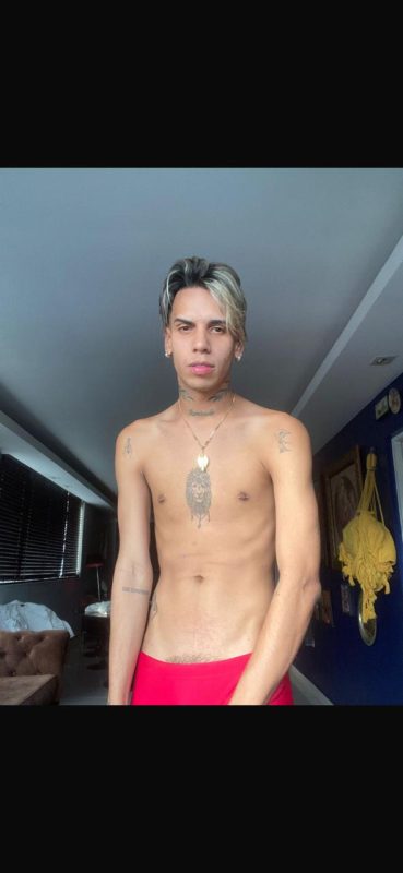 Jhoan Cleibe 8