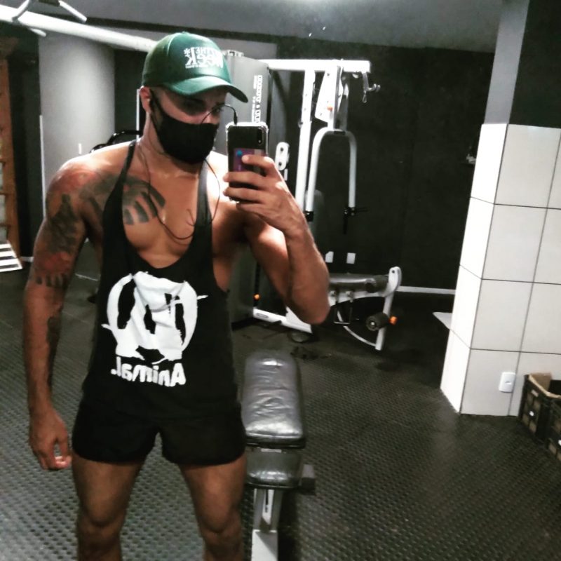Henrique Ricelli 9